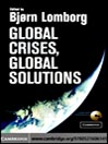 Global Crises, Global Solutions